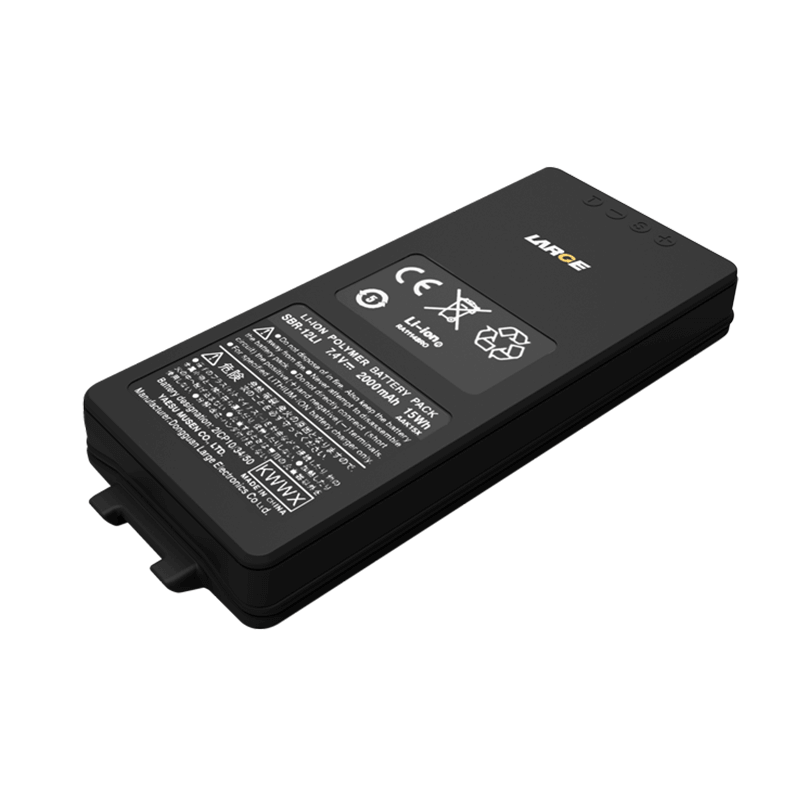 7.4V 2050mAh 103450 對(duì)講機(jī)聚合物鋰電池 鈷酸鋰材料