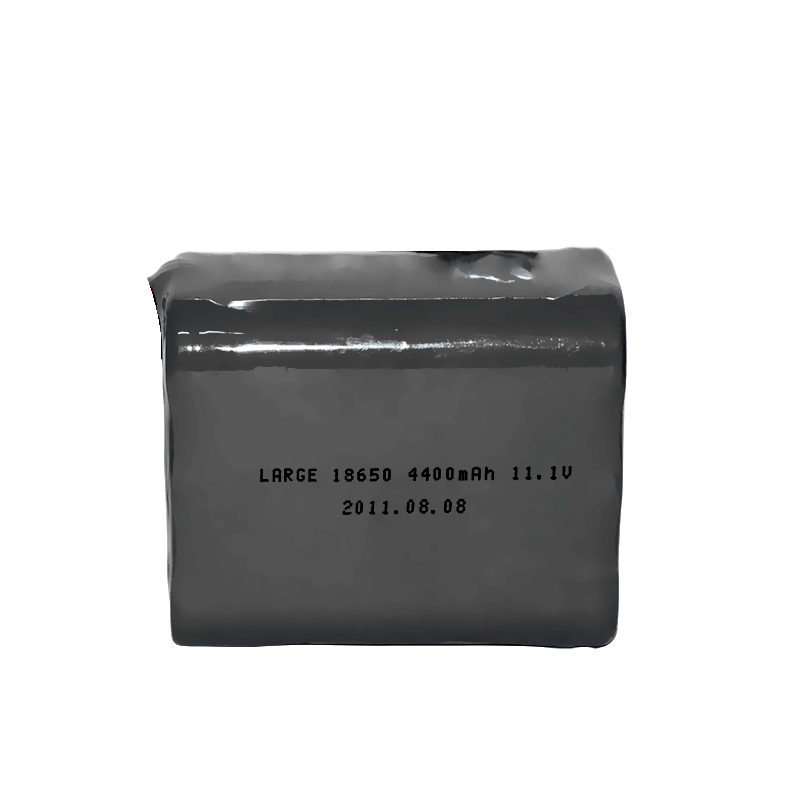 11.1V 4400mAh 18650 監(jiān)護(hù)儀并聯(lián)鋰電池 鈷酸鋰材料