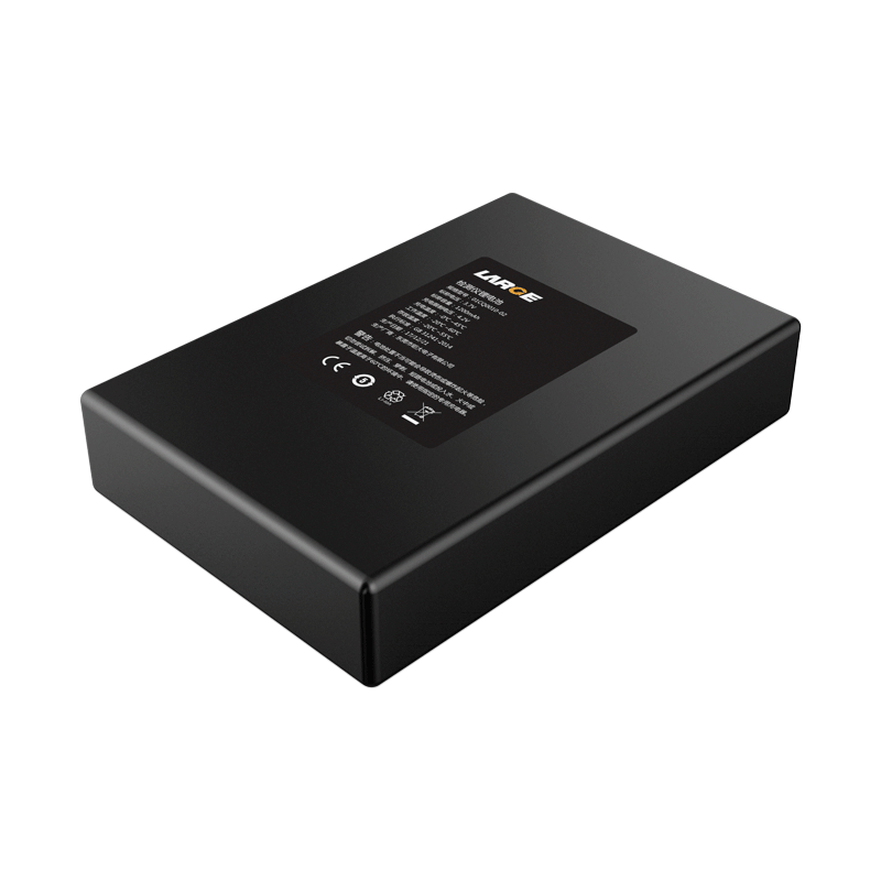 3.7V 1200mAh 063450 檢測儀鋰離子電池，鈷酸鋰材料