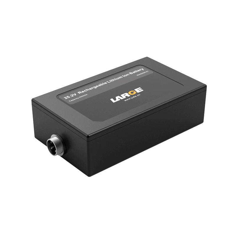 25.2V 4Ah 21700 便攜式水氫發電機三元鋰電池